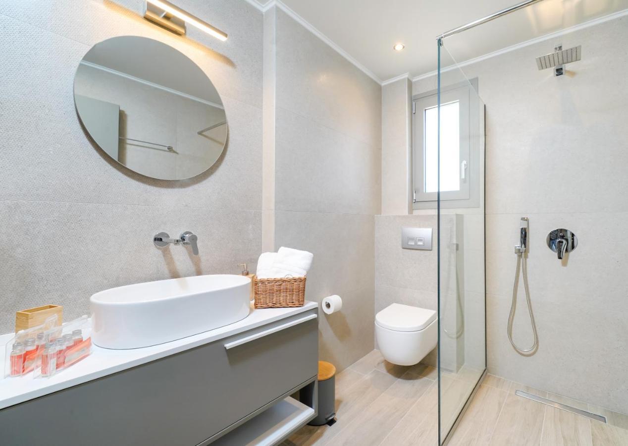 Elisavet Nuevo Studios & Suites Skála Potamiás Eksteriør bilde